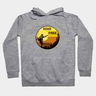 Hike Free 603 Hoodie